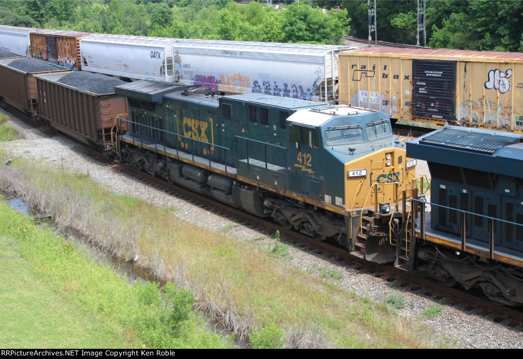 CSX 412